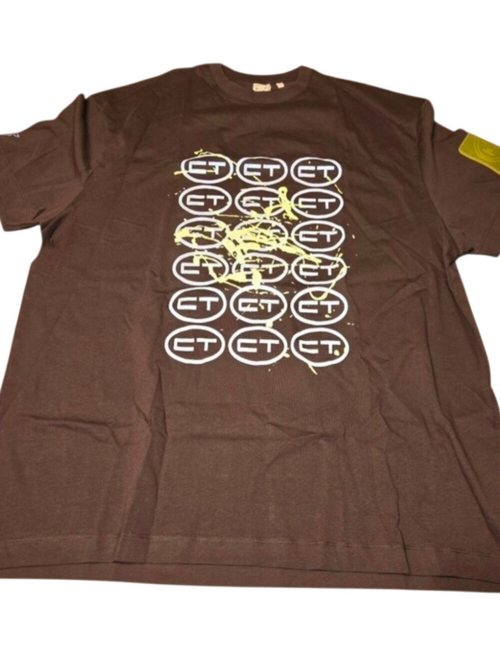 ASOS Crooked Tongues NWOT Streetwear Tee T Shirt sz MEDIUM